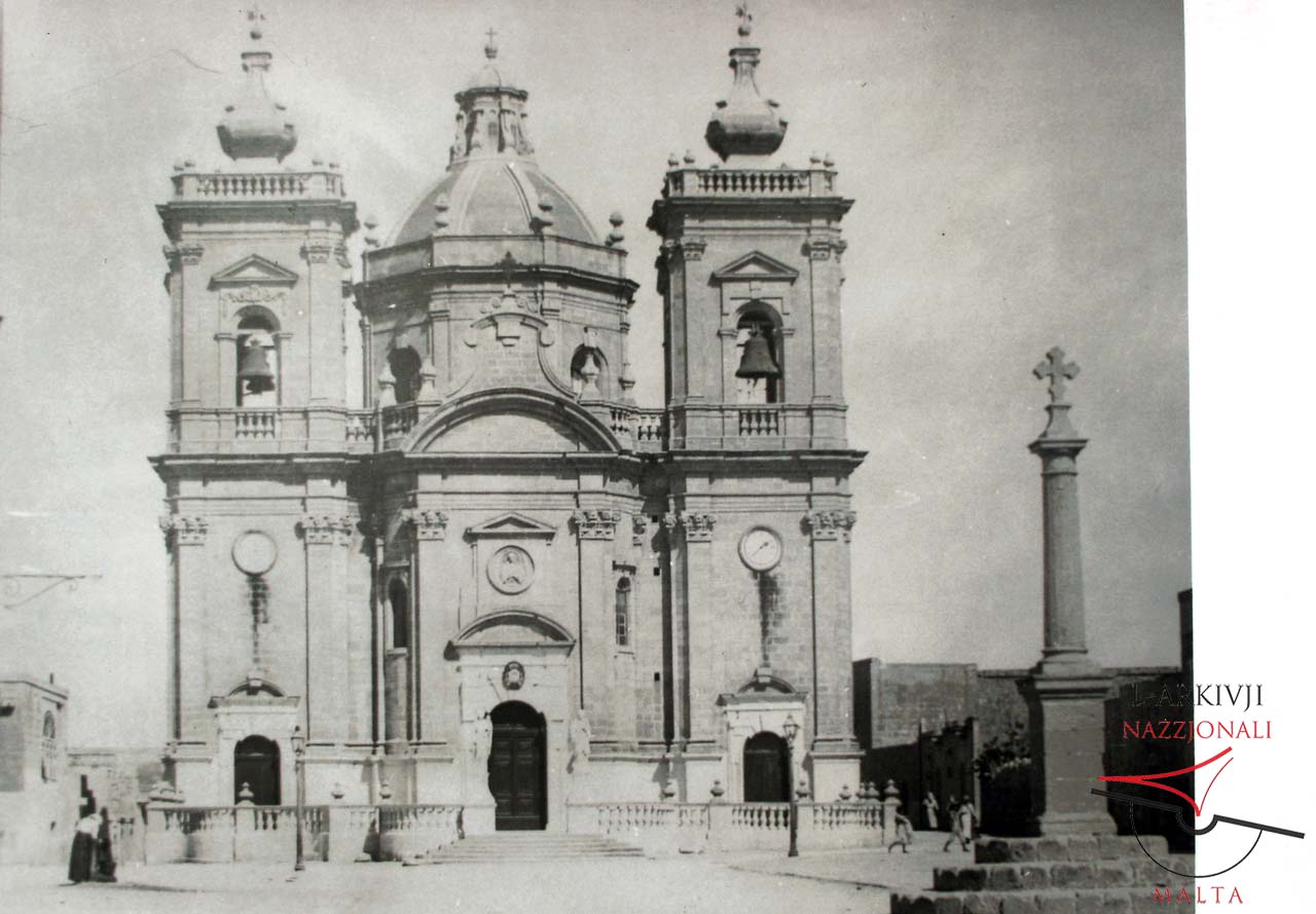 Nativity of the Blessed Virgin Mary Church
