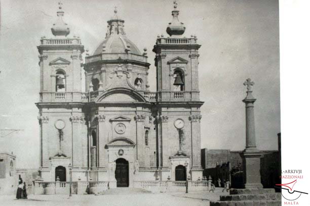 Xagħra Parish Church