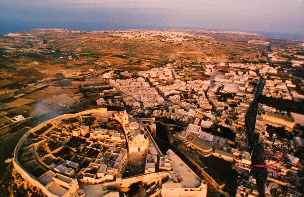 The Citadel and Rabat overview