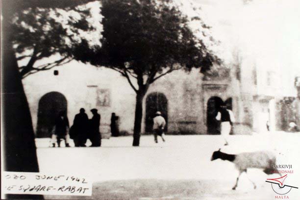 It-Tokk and Sir Mikelanġ Refalo Street