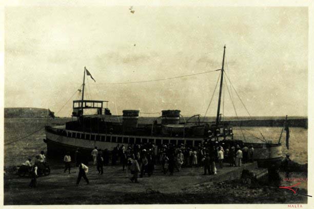 Maiden Voyage of Royal Lady