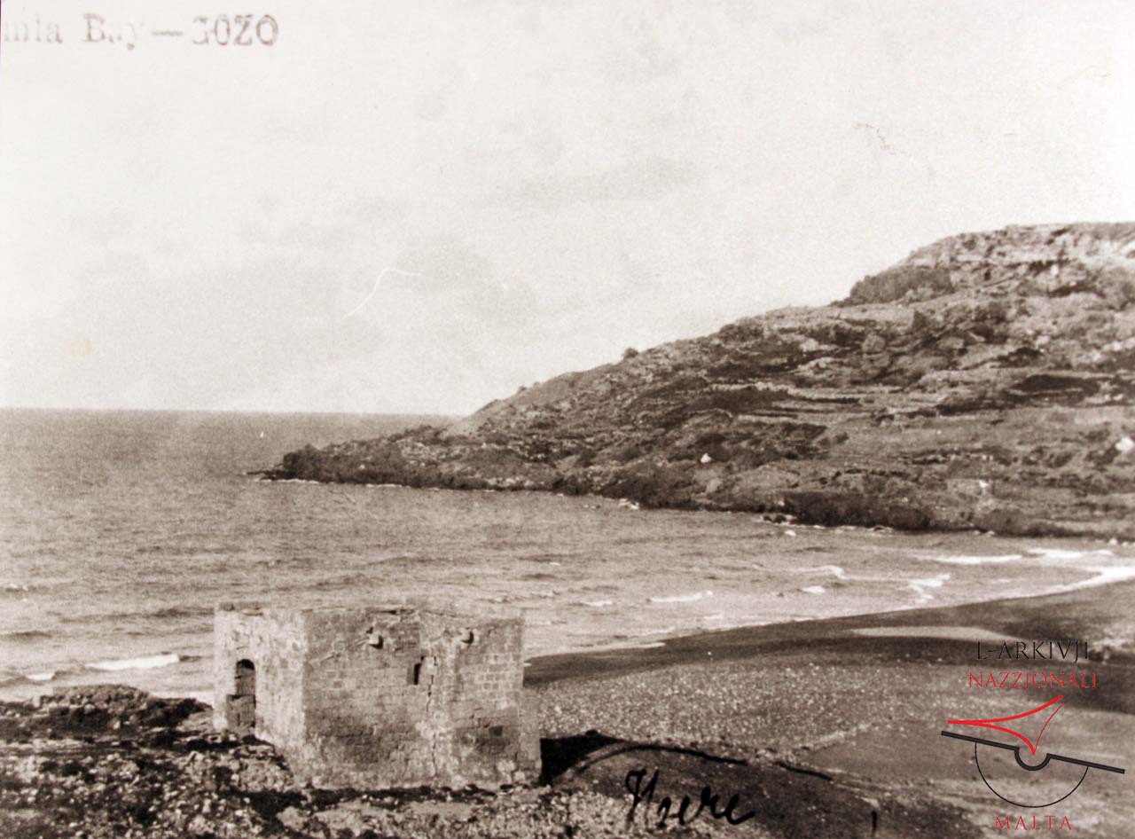 Roman Villa excavation site