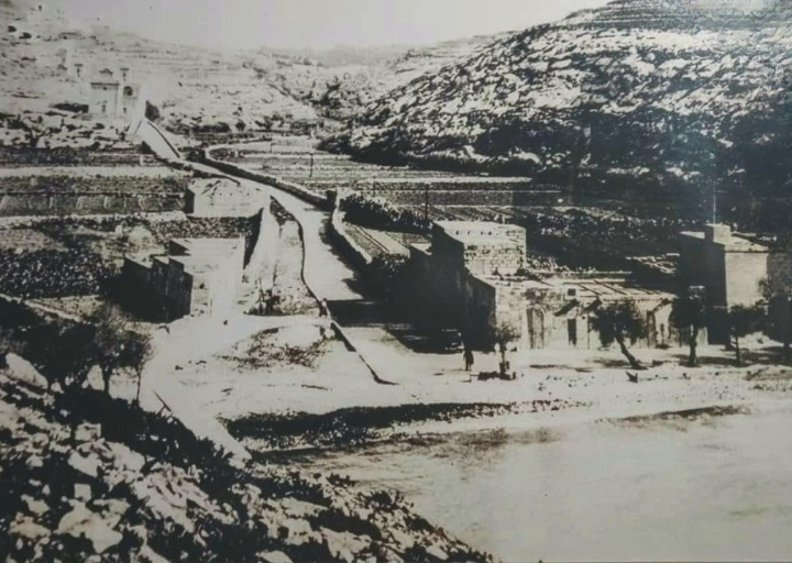 Xlendi bay's serene past