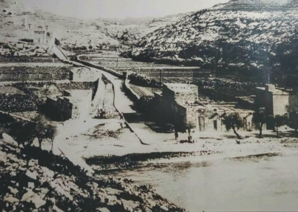 Xlendi bay's serene past