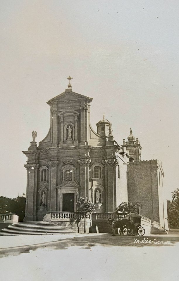 Xewkija Church