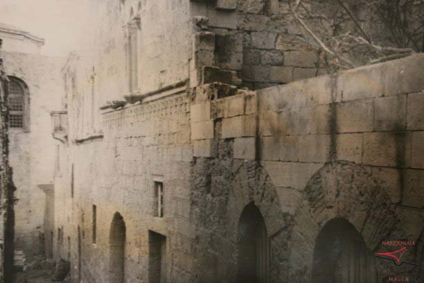 Chiaramonte Style house in Bernardo DeOpuo Street