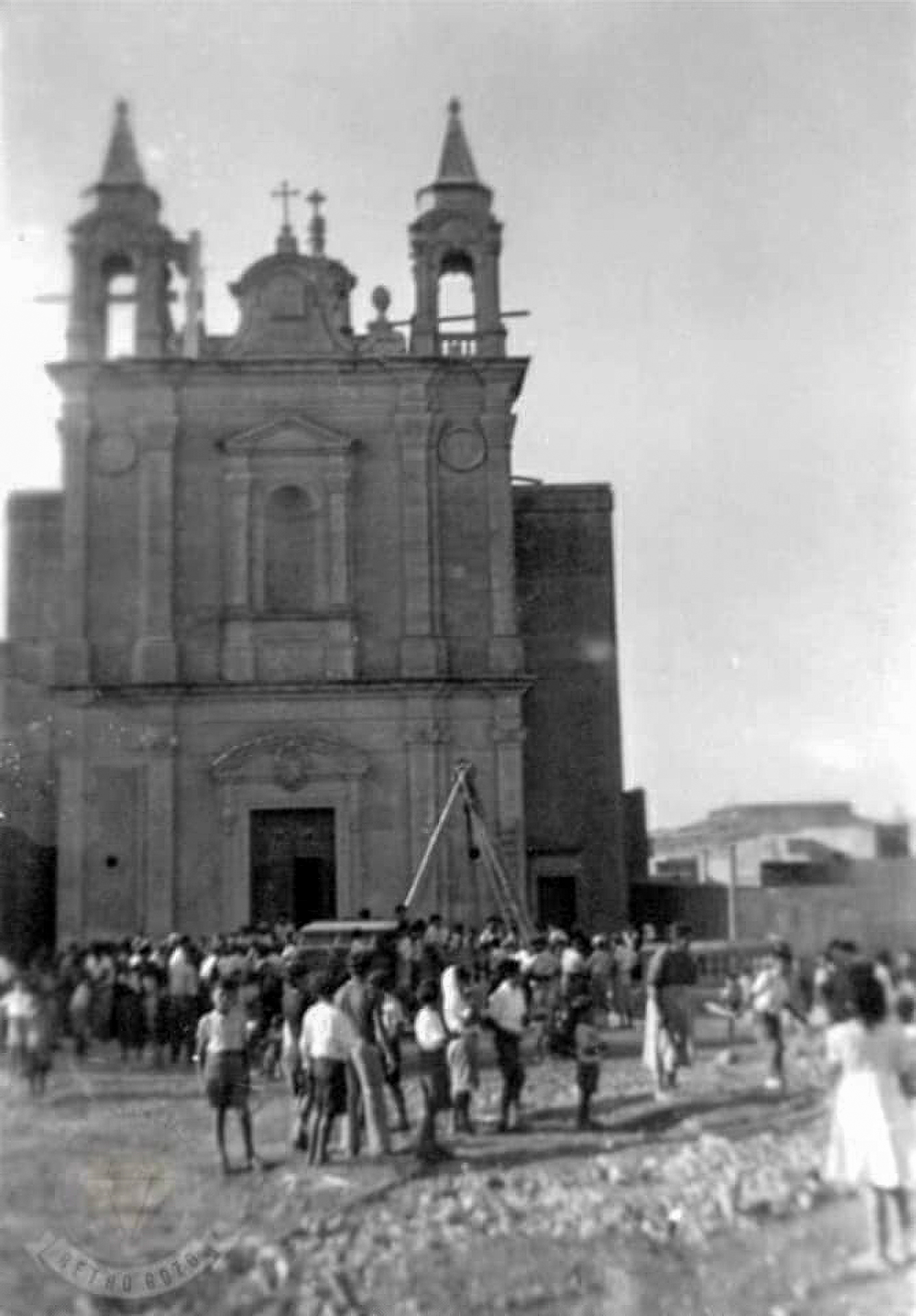 Munxar Parish Church