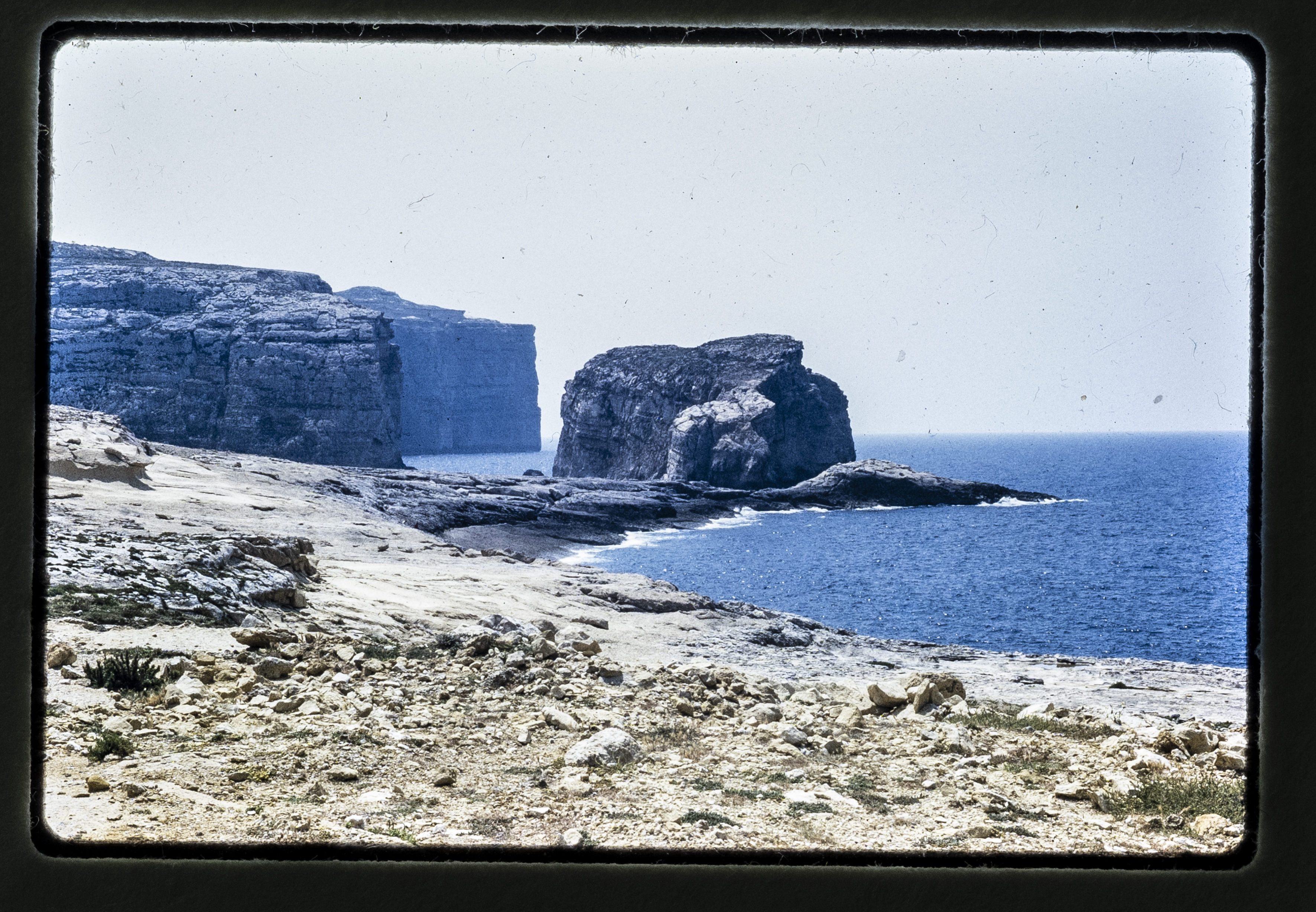 View of Ġebla tal-Ġeneral