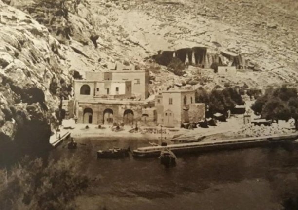Xlendi's seaside charm