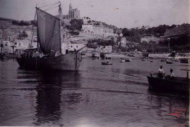 Mġarr Harbour