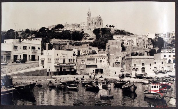 Mġarr Harbour