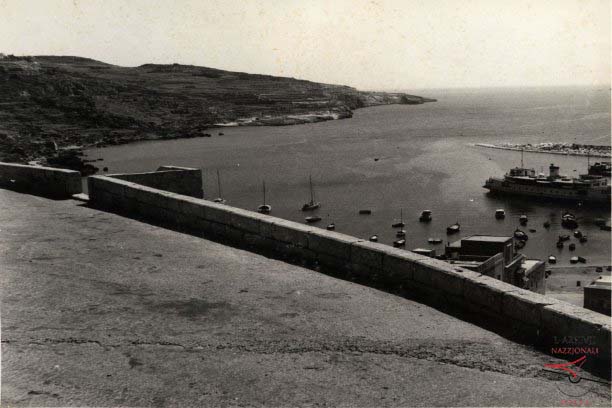 Extension of Mġarr breakwater