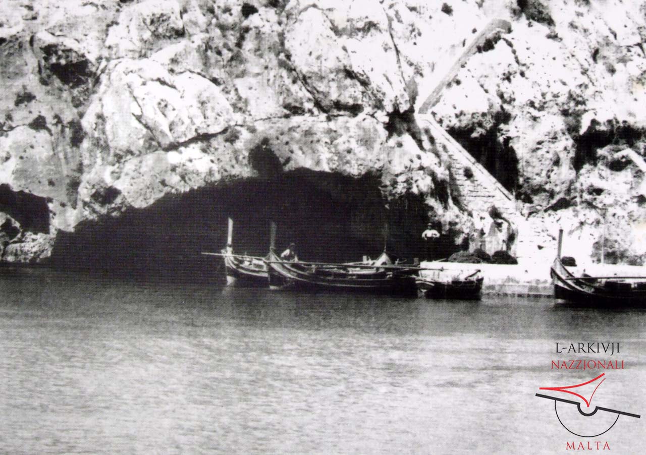 L-Għar tad-Dgħajjes