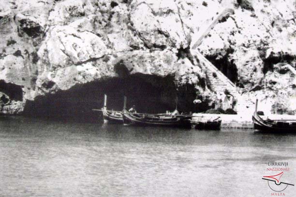 L-Għar tad-Dgħajjes