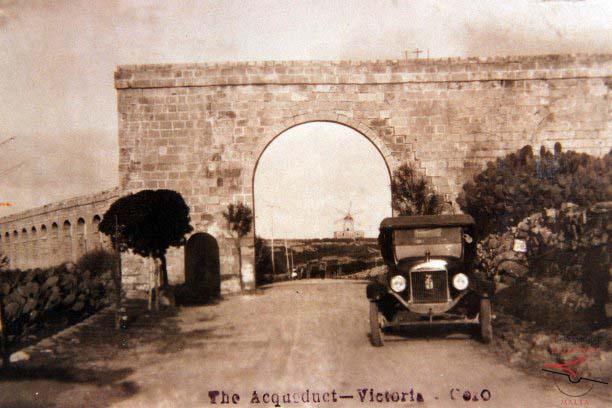 The Aqueduct