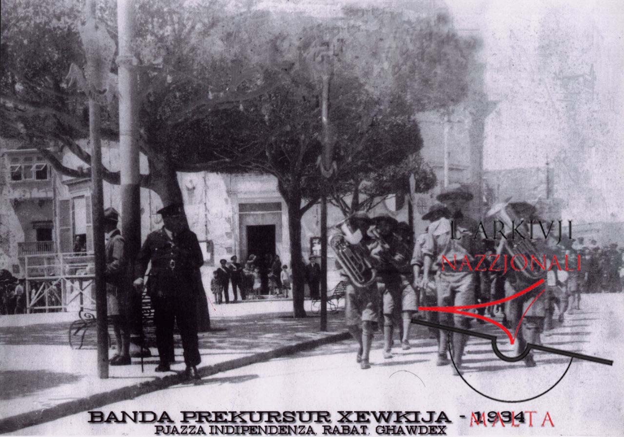 Banda Prekursur at it-Tokk