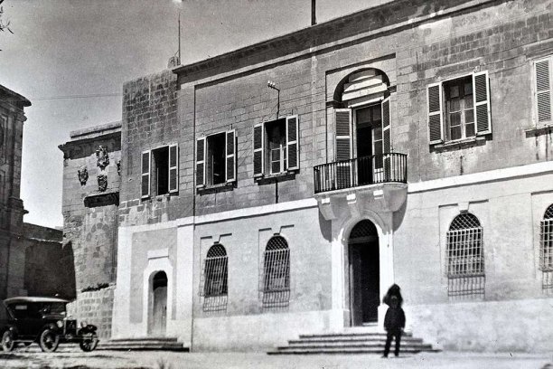 Gozo Law Courts