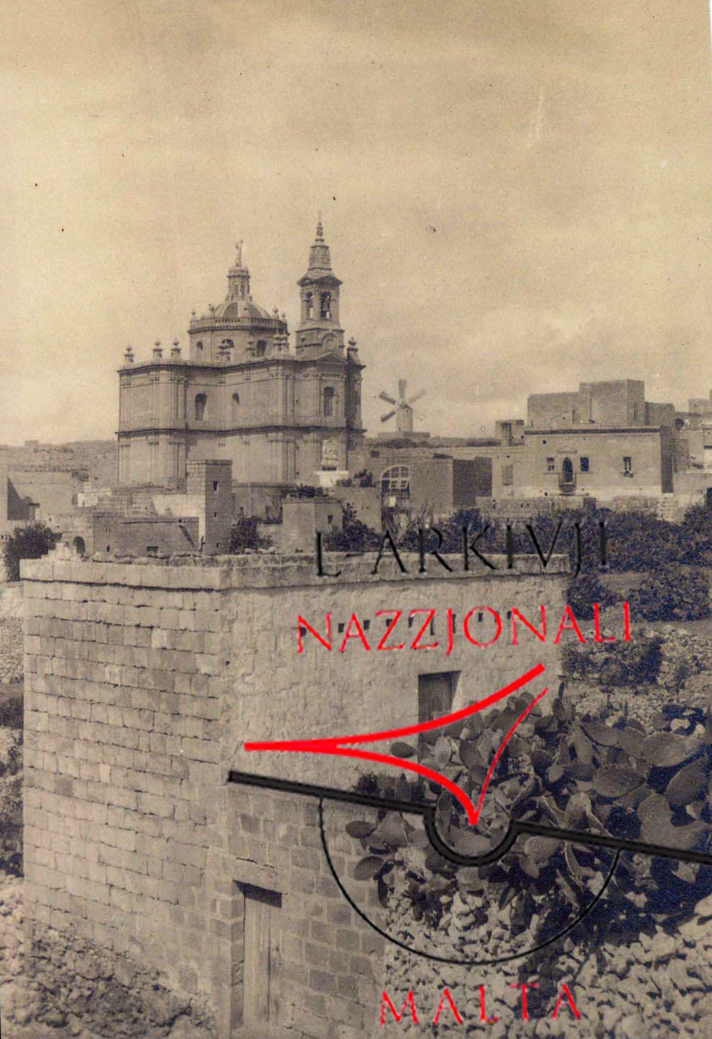 Fontana Parish church