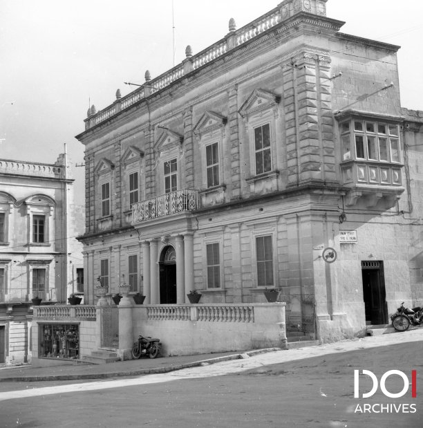 Gozo Civic Courts