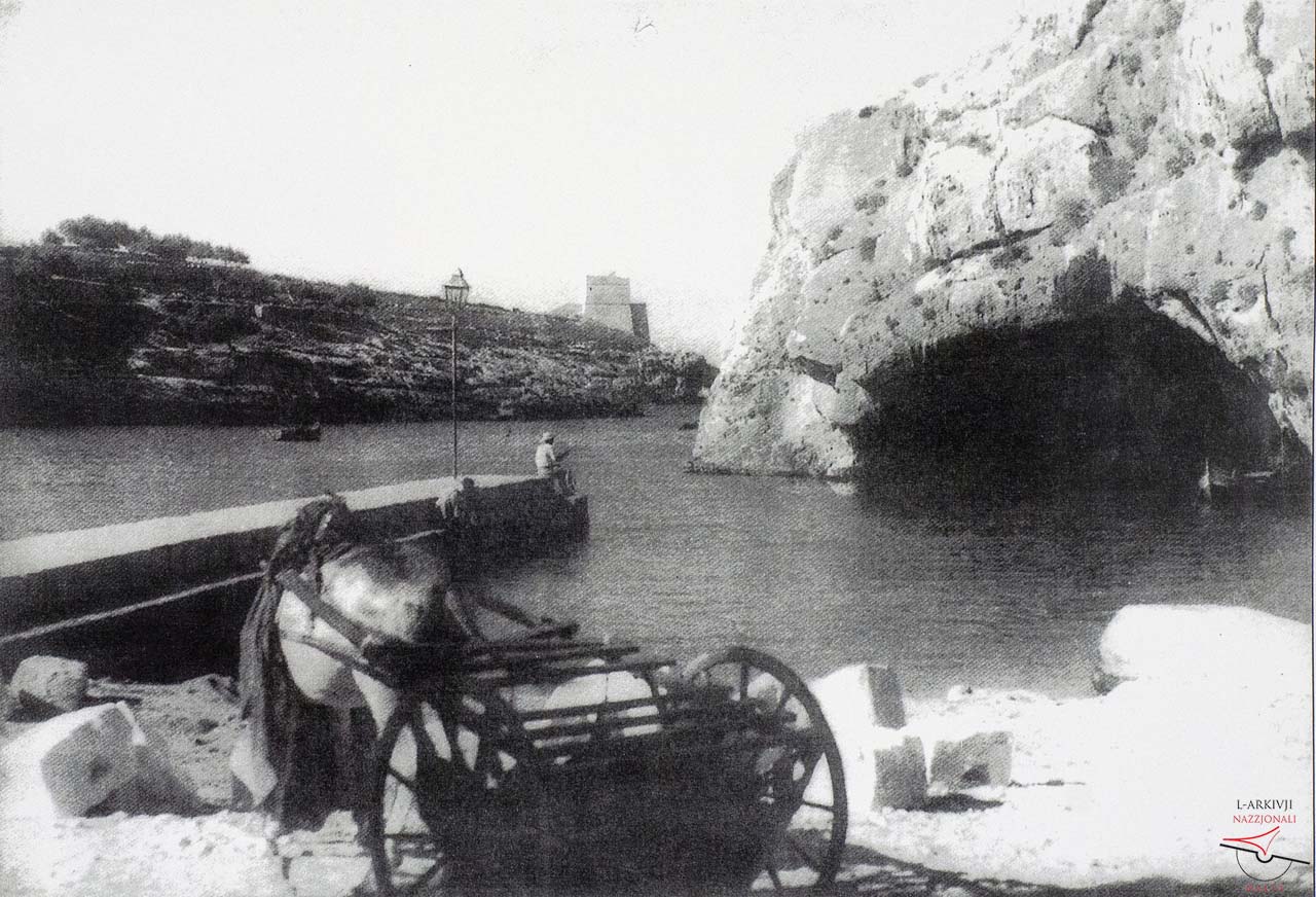 L-Għar tad-Dgħajjes