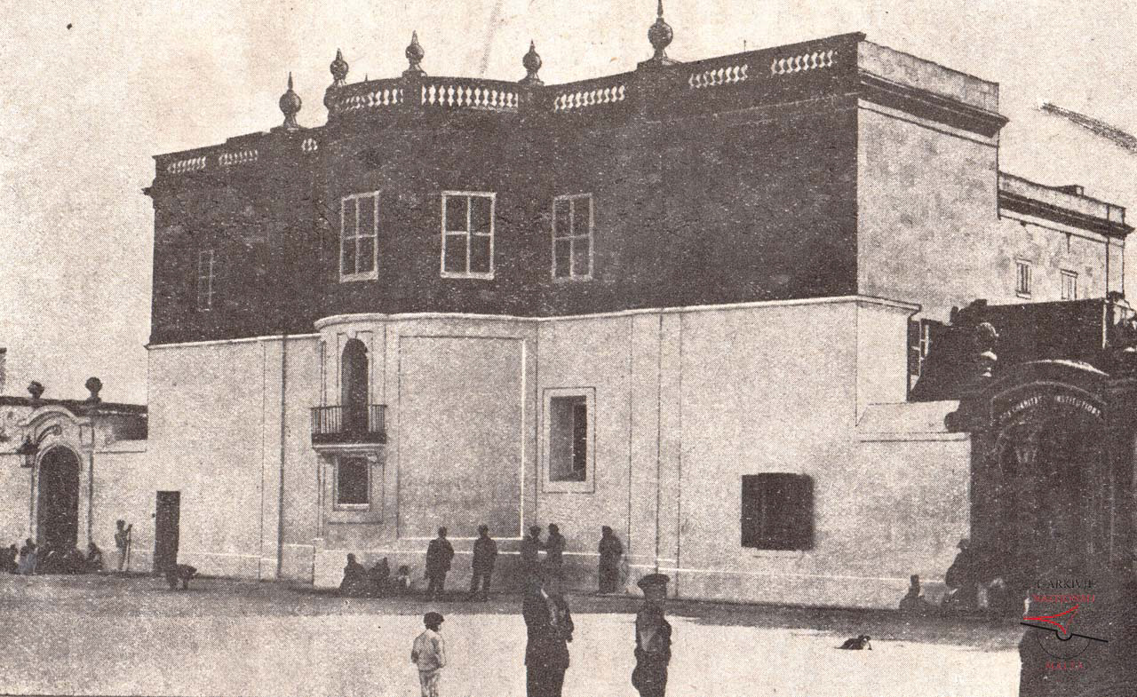 Former site of Victoria Hospital