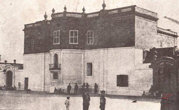 Former site of Victoria Hospital