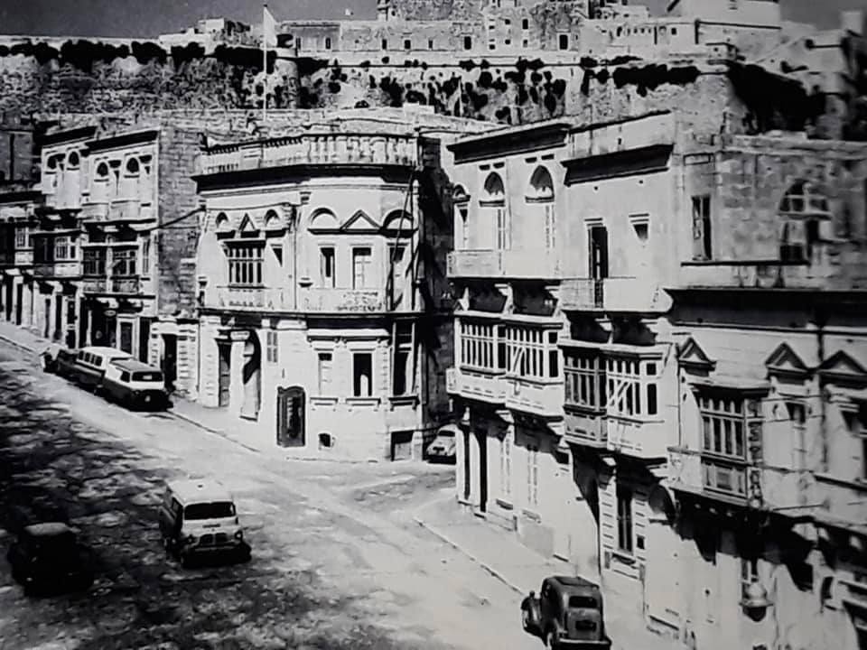 Republic Street in Victoria