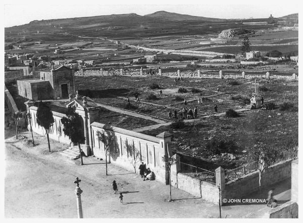 Saint Augustine Square