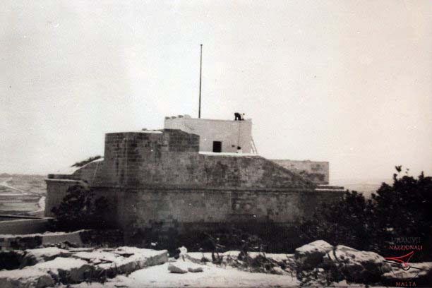 St John Cavalier in the Citadel