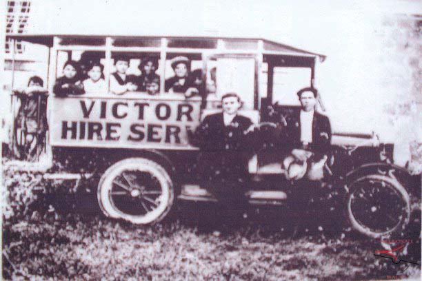 Victoria Hire Service
