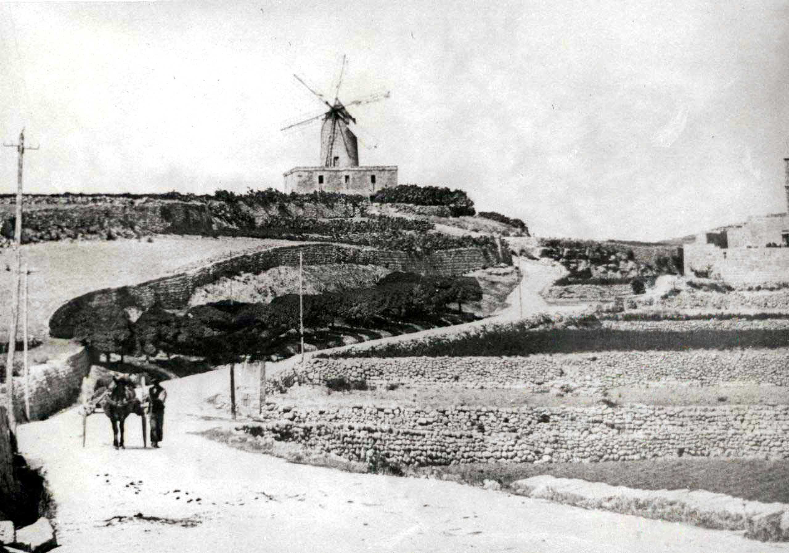 Għasri Windmill