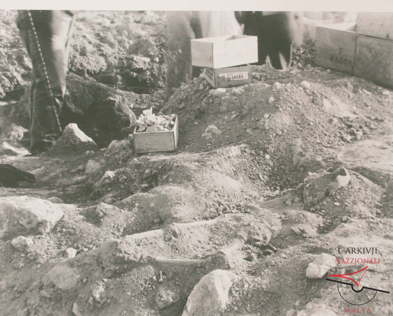 Santa Verna  megaliths