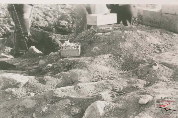 Santa Verna  megaliths