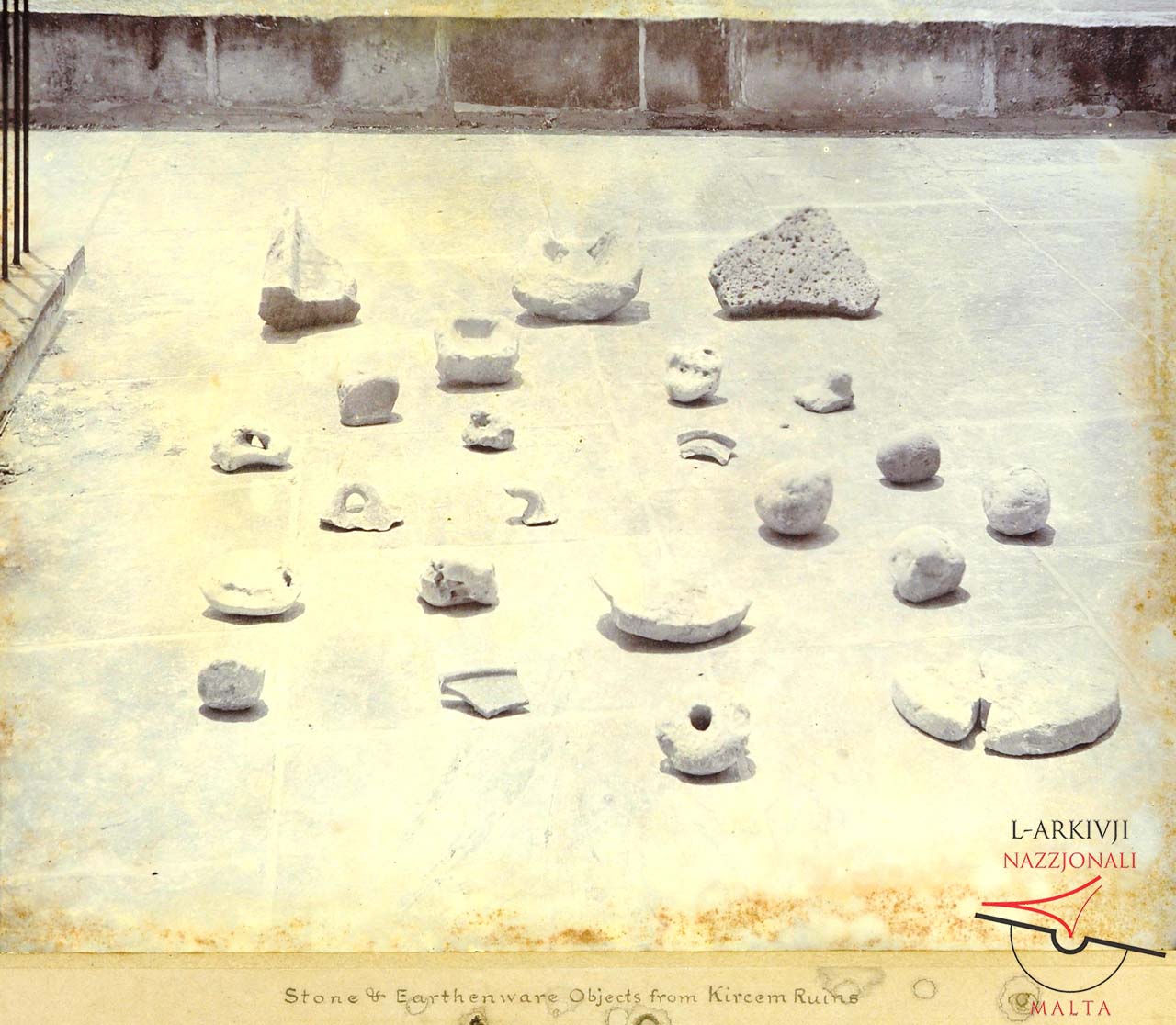 Excavations at Taħt Ta’ Skora