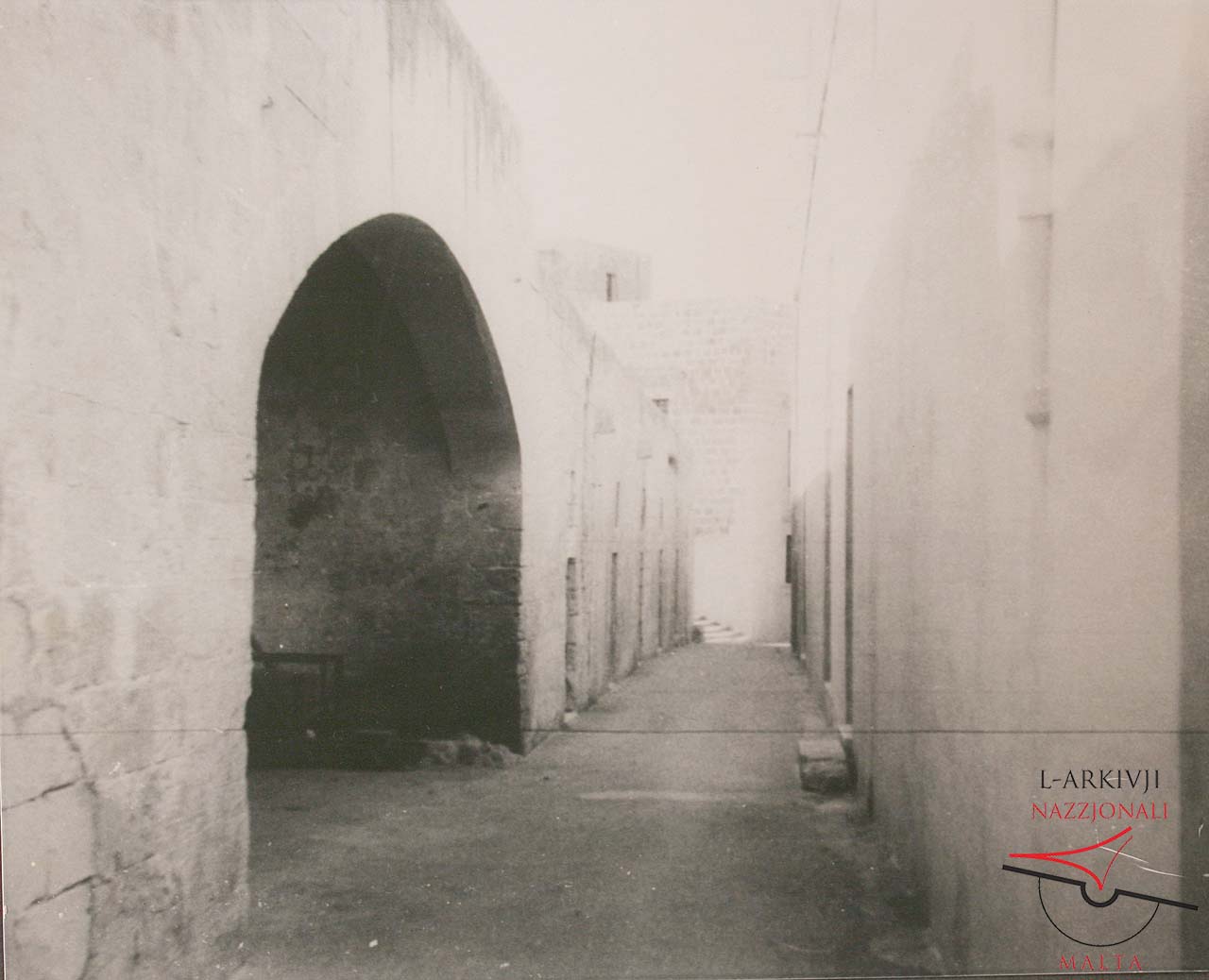 Bieb l-Imdina Street, Citadel