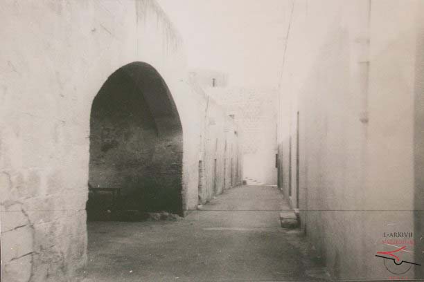 Bieb l-Imdina Street, Citadel