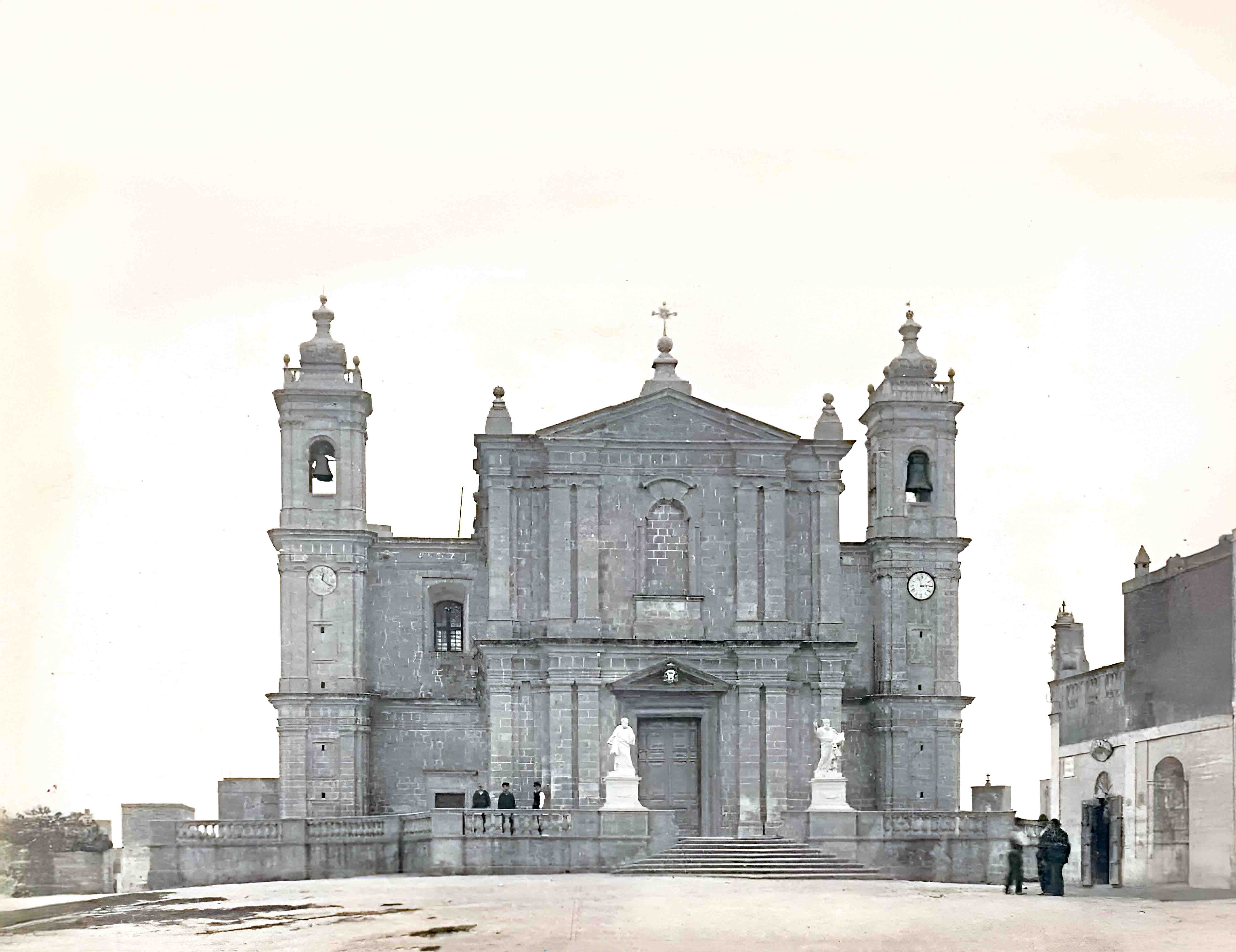 Saint Peter and Paul Church