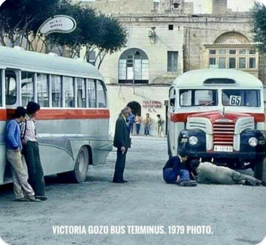 [TEST] Victoria Bus Terminus