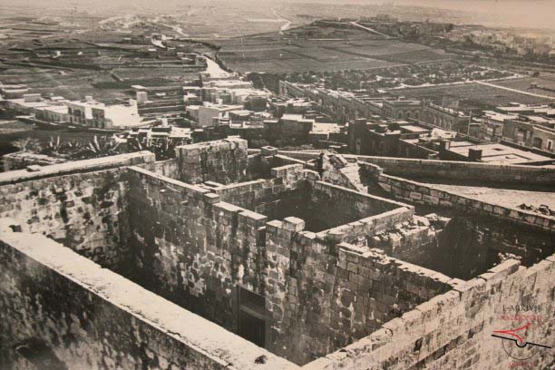 Casa Bondì before restoration