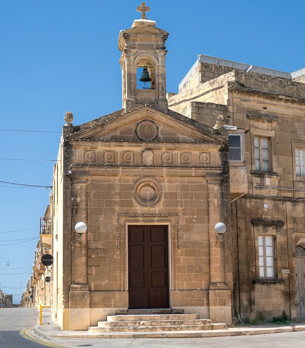 Tal-Ħniena Chapel