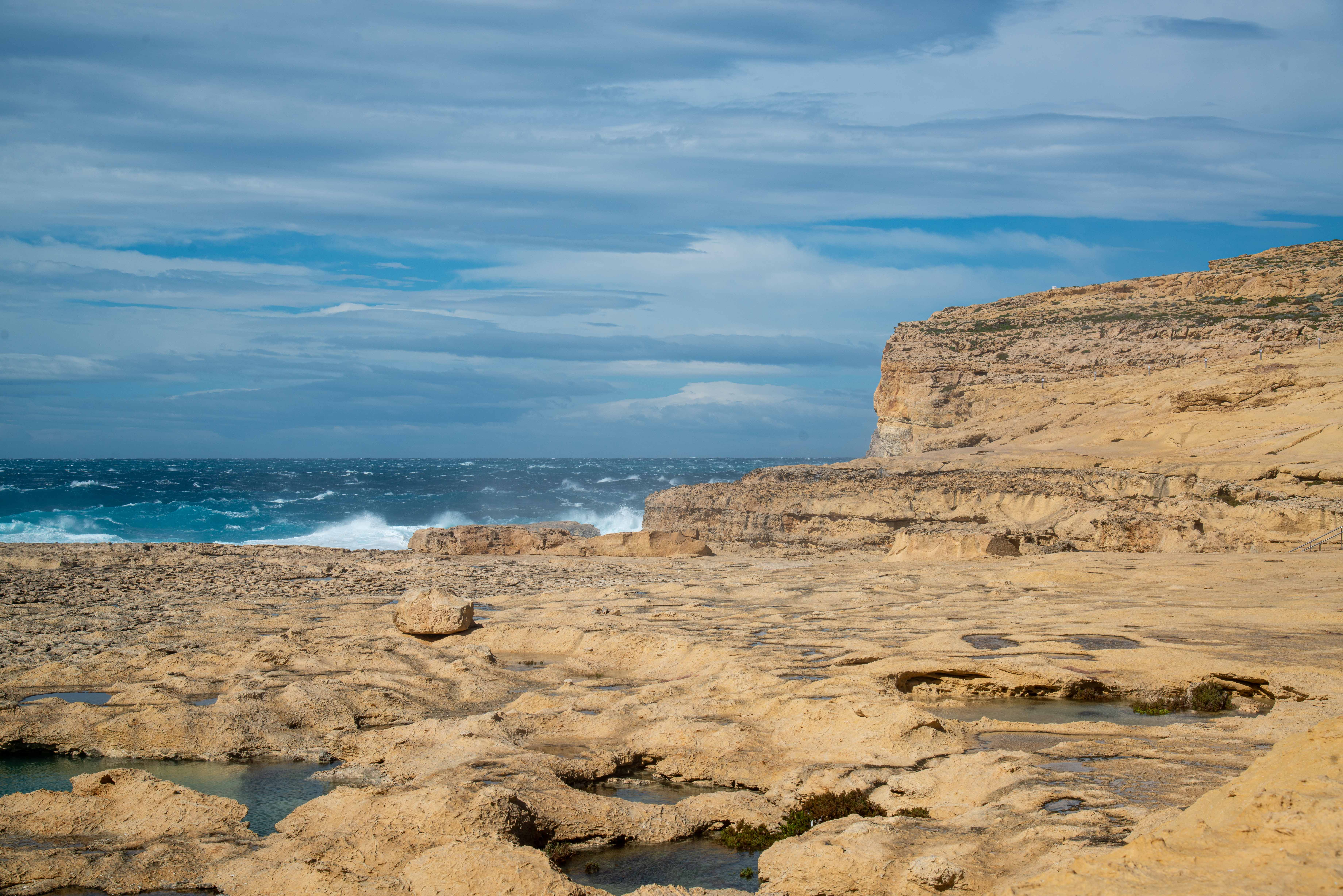 The fall of the Azure Window
