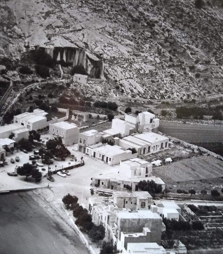 Xlendi bay’s transition to a new era