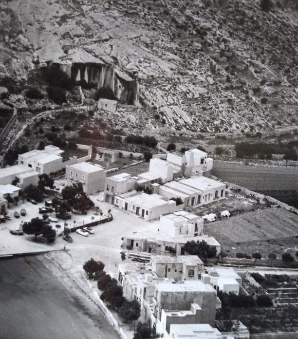 Xlendi bay’s transition to a new era