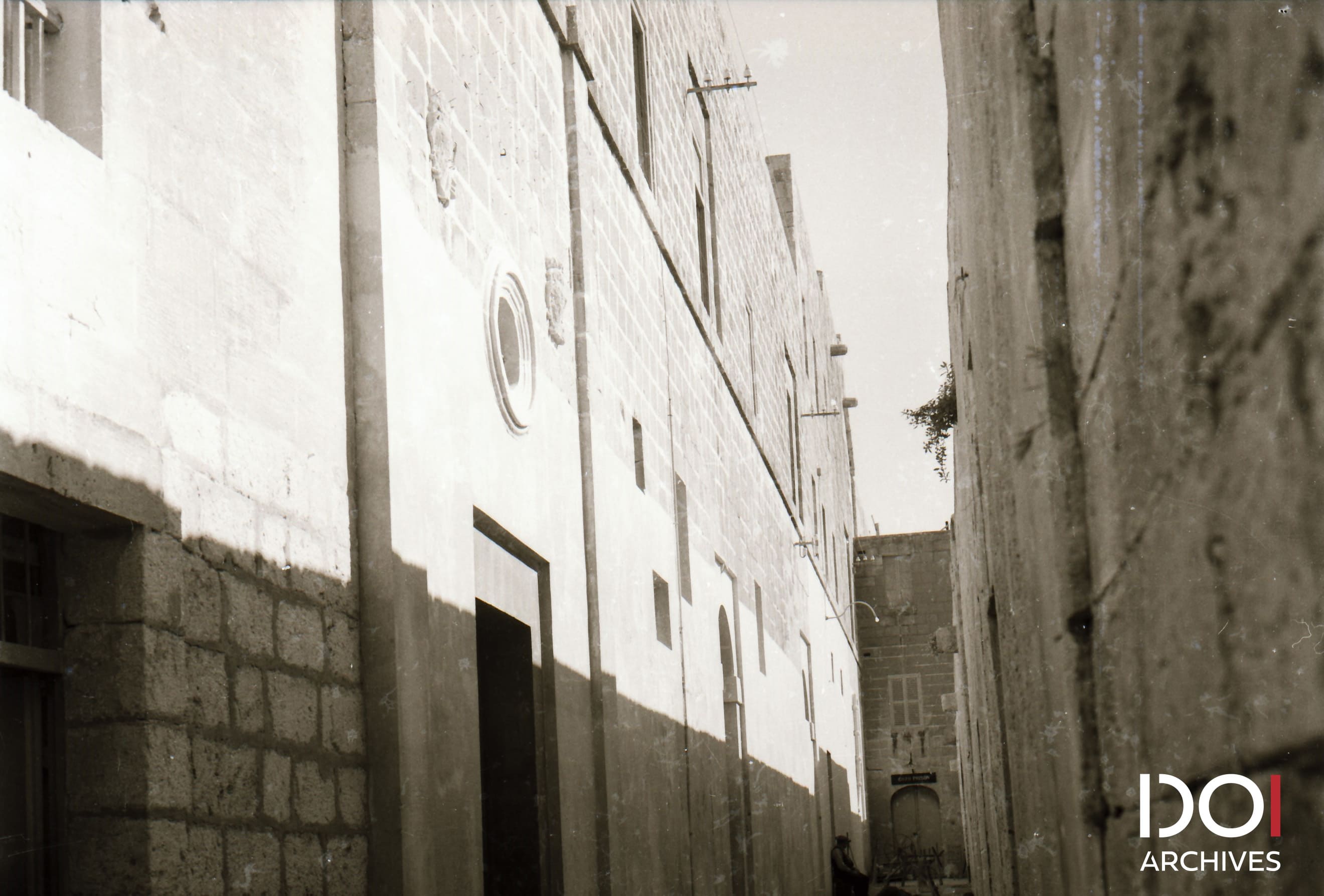 Bieb l-Imdina Street in Citadel