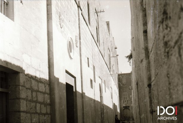 Bieb l-Imdina Street in Citadel