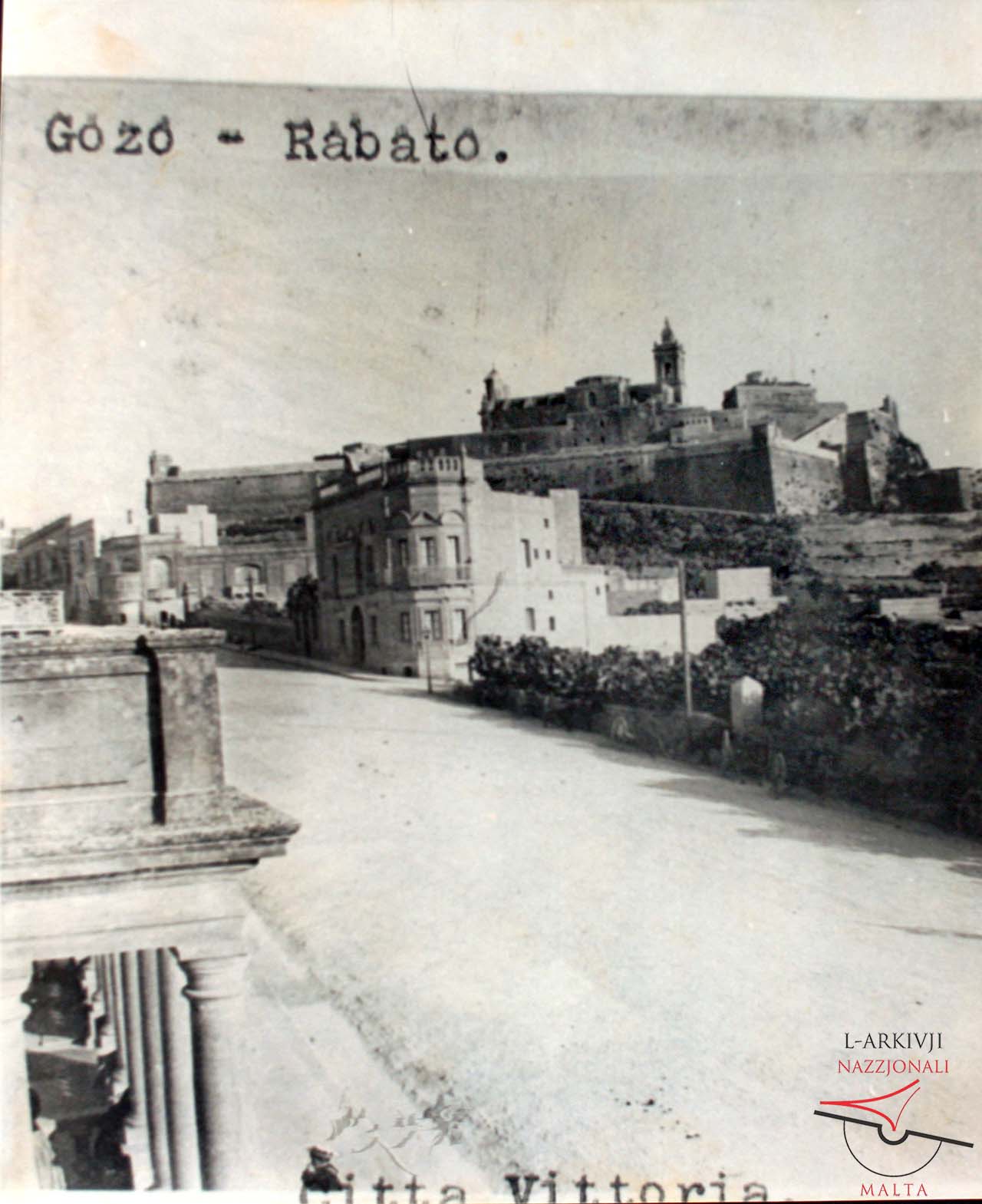 The Citadel from Republic Street