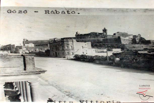 The Citadel from Republic Street
