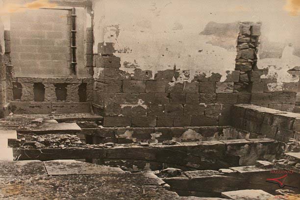 Casa Bondì before restoration