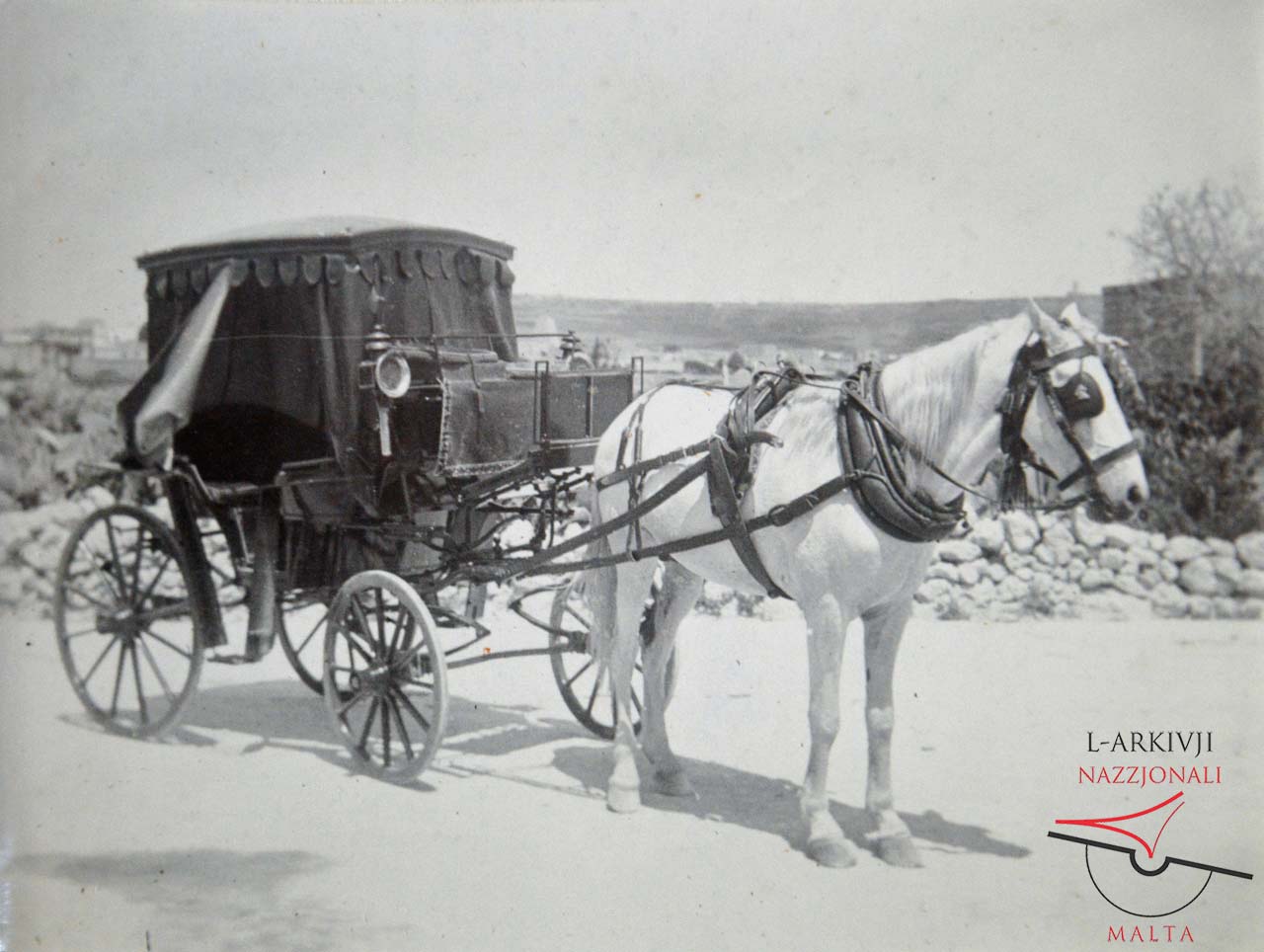 Karozzin at Fort Chambray