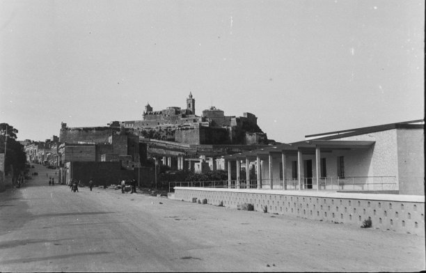 Old View of Tigrija Street